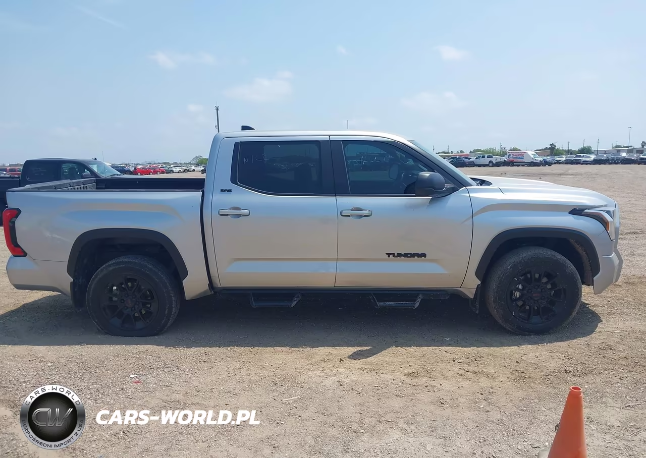 2024 Toyota Tundra Sr5 VIN:5TFLA5DB0RX187571 - 13