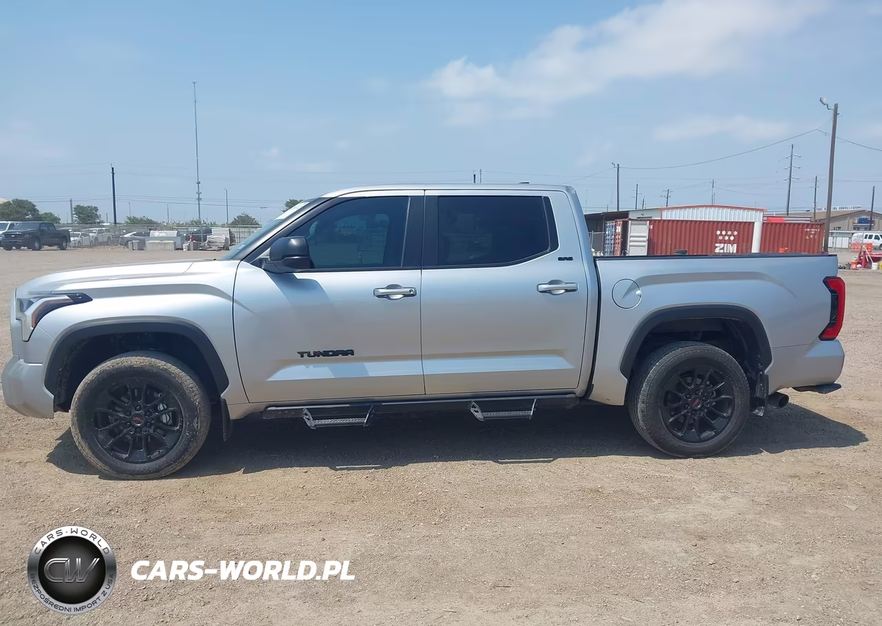 2024 Toyota Tundra Sr5 VIN:5TFLA5DB0RX187571 - 14