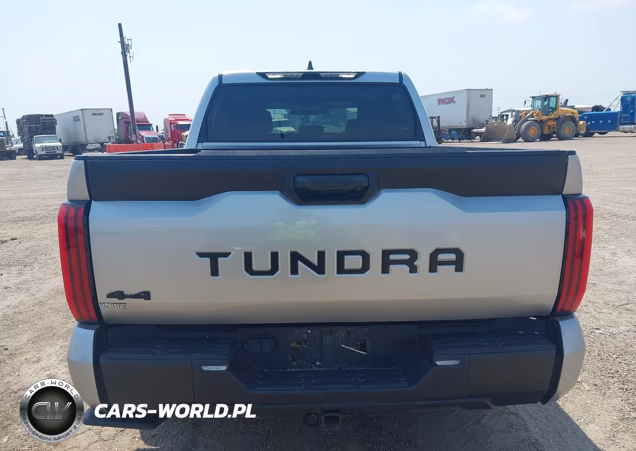 2024 Toyota Tundra Sr5 VIN:5TFLA5DB0RX187571 - 16