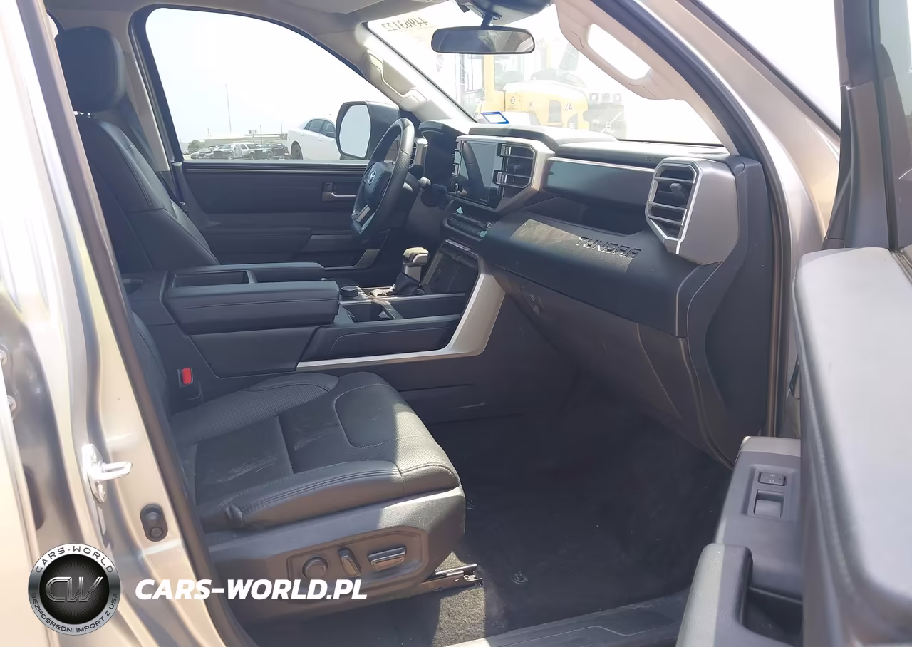2024 Toyota Tundra Sr5 VIN:5TFLA5DB0RX187571 - 5