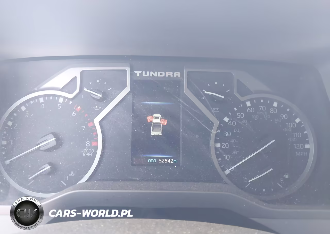 2024 Toyota Tundra Sr5 VIN:5TFLA5DB0RX187571 - 7