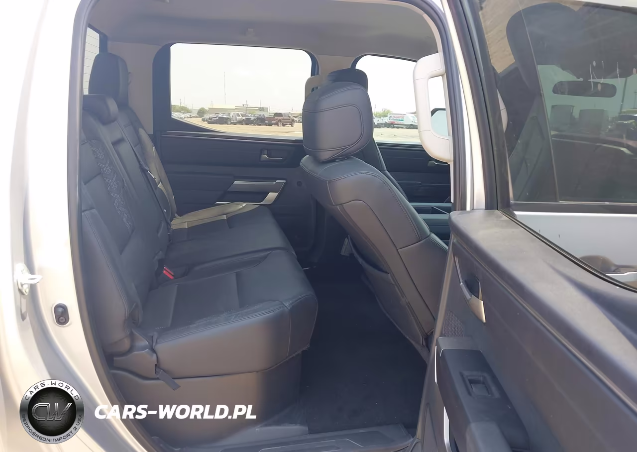 2024 Toyota Tundra Sr5 VIN:5TFLA5DB0RX187571 - 8