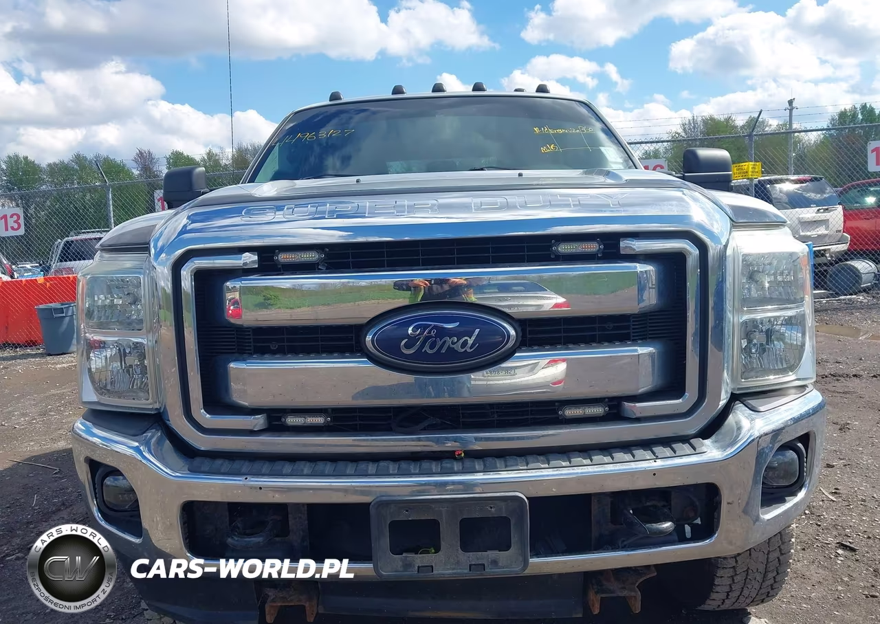 2016 Ford F-250 Xlt VIN:1FT7W2B63GEC89379 - 12