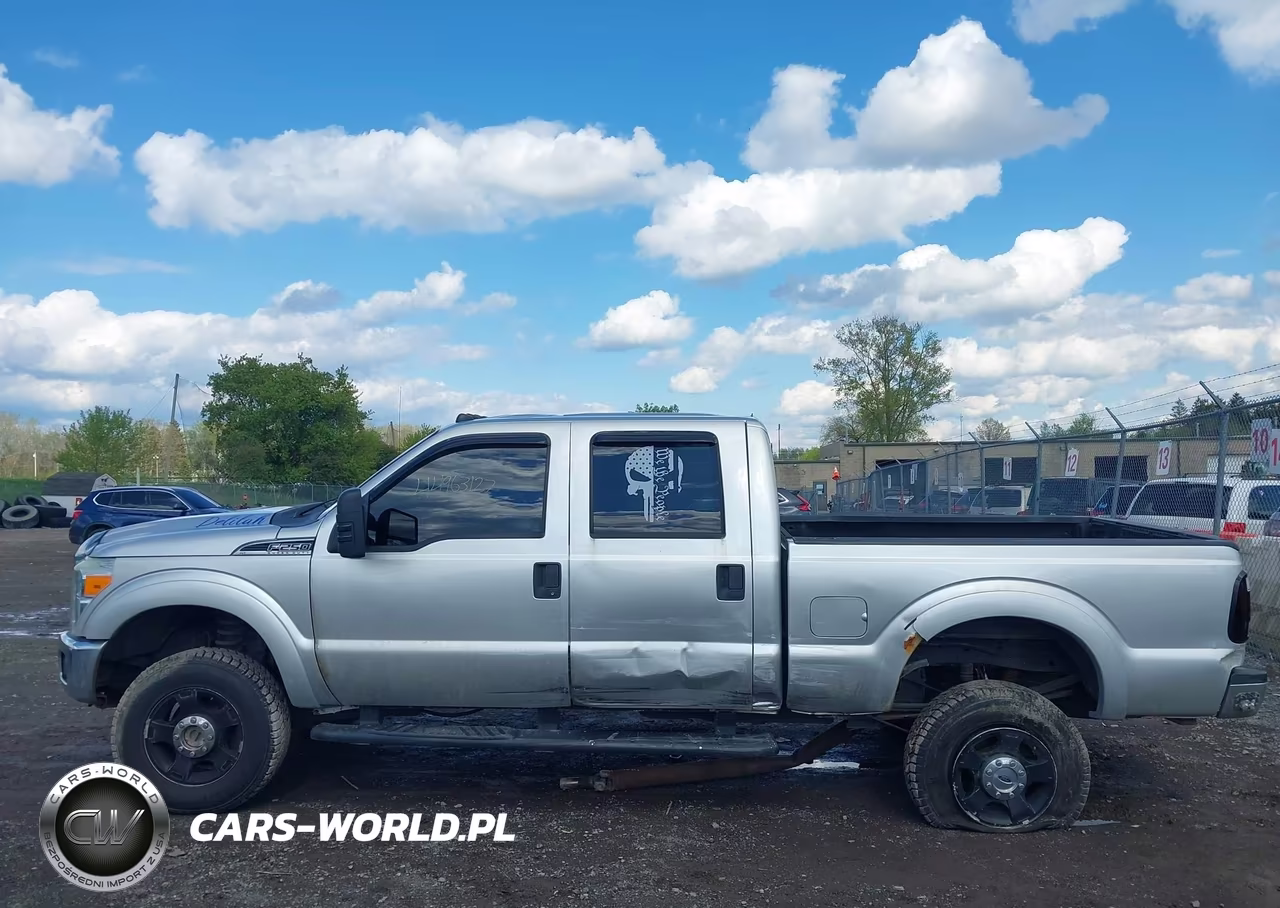 2016 Ford F-250 Xlt VIN:1FT7W2B63GEC89379 - 14