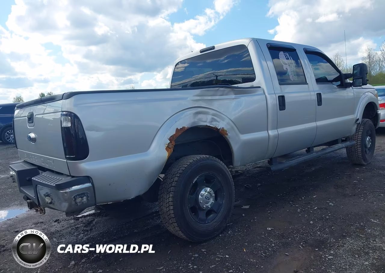2016 Ford F-250 Xlt VIN:1FT7W2B63GEC89379 - 4