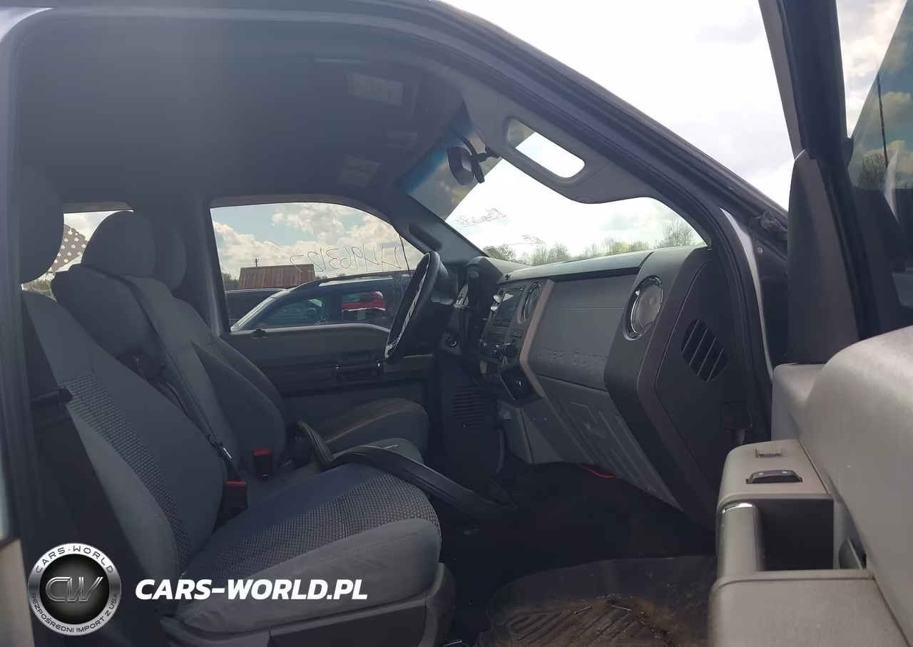 2016 Ford F-250 Xlt VIN:1FT7W2B63GEC89379 - 5
