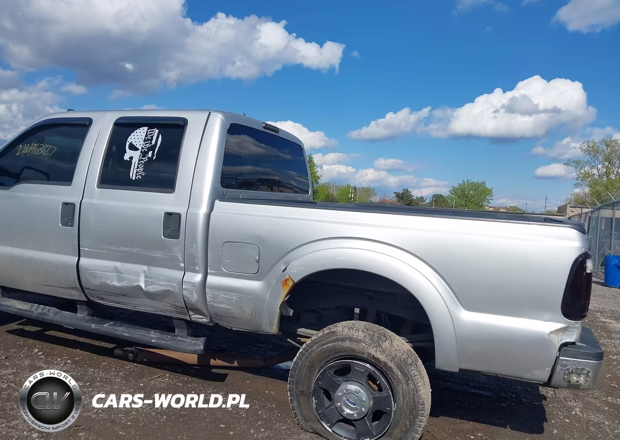 2016 Ford F-250 Xlt VIN:1FT7W2B63GEC89379 - 6
