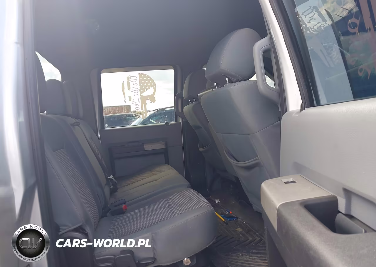 2016 Ford F-250 Xlt VIN:1FT7W2B63GEC89379 - 8