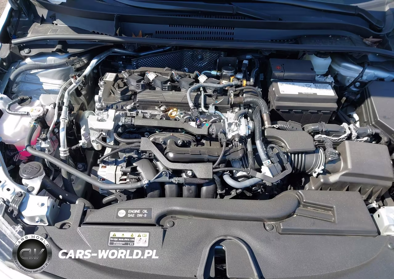 2025 Toyota Corolla Le VIN:5YFB4MDE9SP352335 - 10
