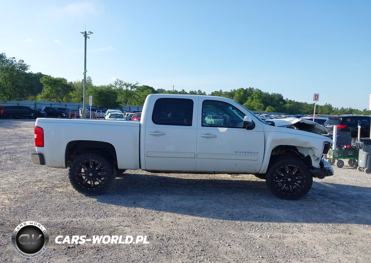 2011 Chevrolet Silverado 1500 Ltz VIN:3GCPKTE24BG351920 - 14