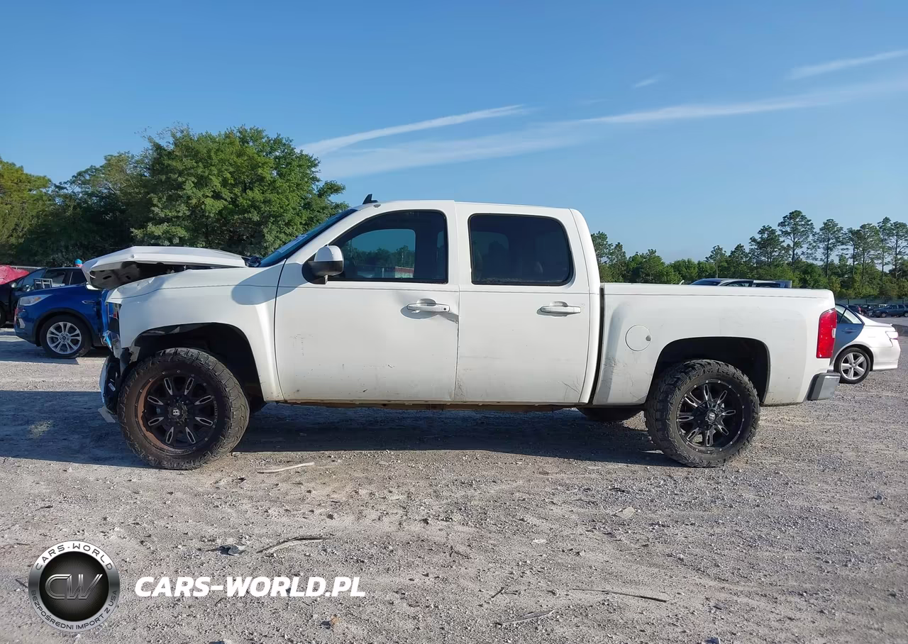 2011 Chevrolet Silverado 1500 Ltz VIN:3GCPKTE24BG351920 - 15