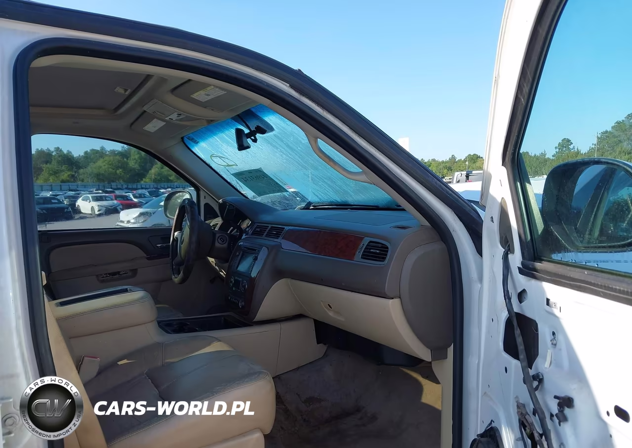 2011 Chevrolet Silverado 1500 Ltz VIN:3GCPKTE24BG351920 - 5
