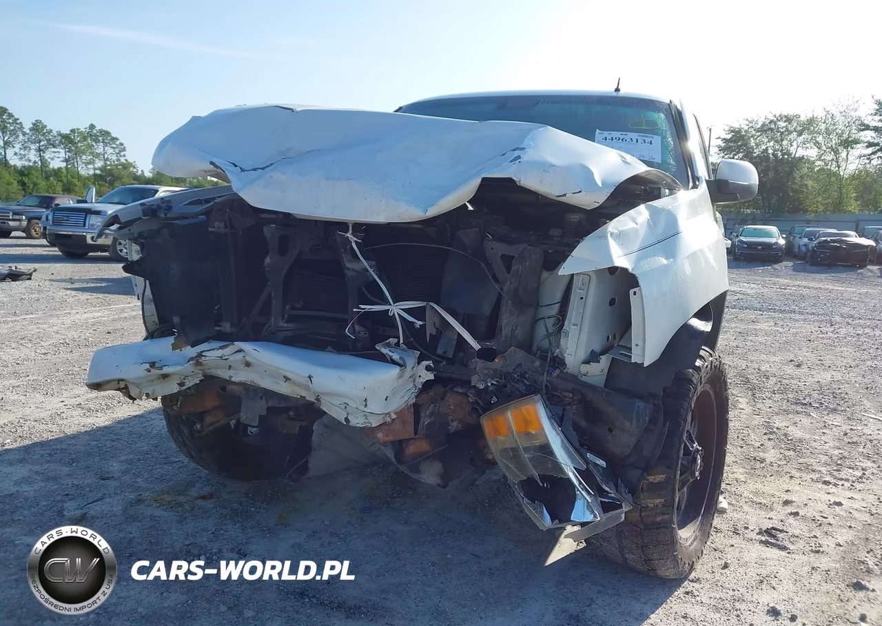 2011 Chevrolet Silverado 1500 Ltz VIN:3GCPKTE24BG351920 - 6