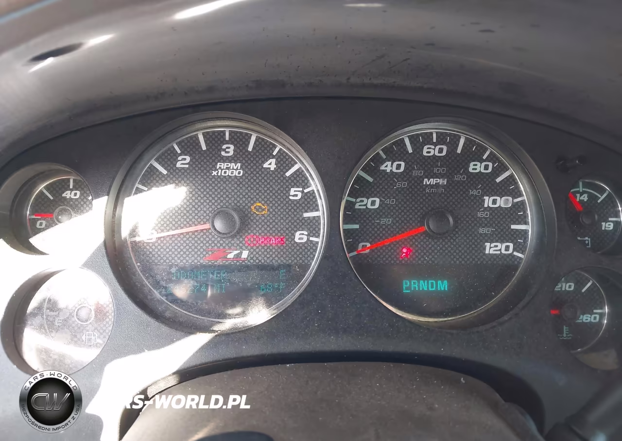 2011 Chevrolet Silverado 1500 Ltz VIN:3GCPKTE24BG351920 - 7