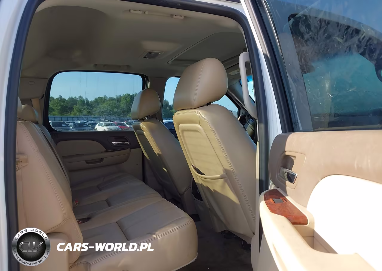 2011 Chevrolet Silverado 1500 Ltz VIN:3GCPKTE24BG351920 - 8
