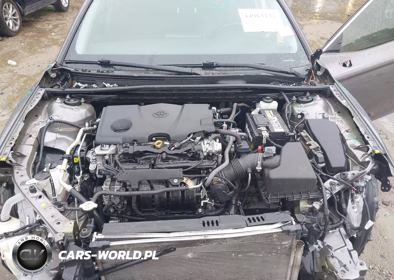 2021 Toyota Camry Se VIN:4T1T11AK5MU605576 - 10