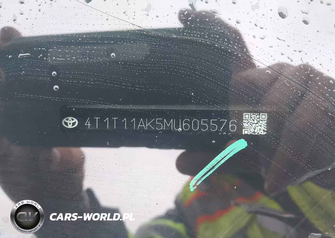 2021 Toyota Camry Se VIN:4T1T11AK5MU605576 - 18