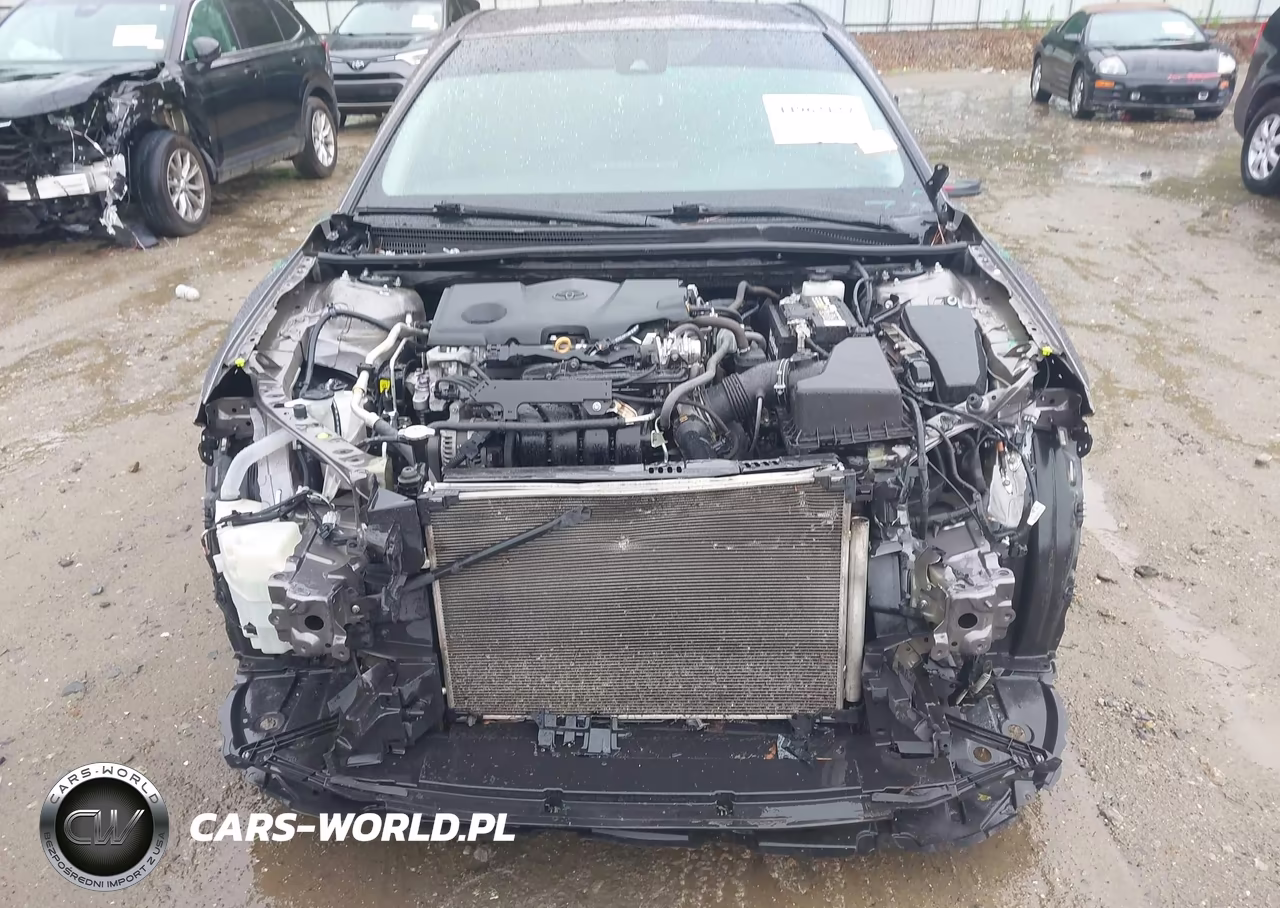 2021 Toyota Camry Se VIN:4T1T11AK5MU605576 - 6