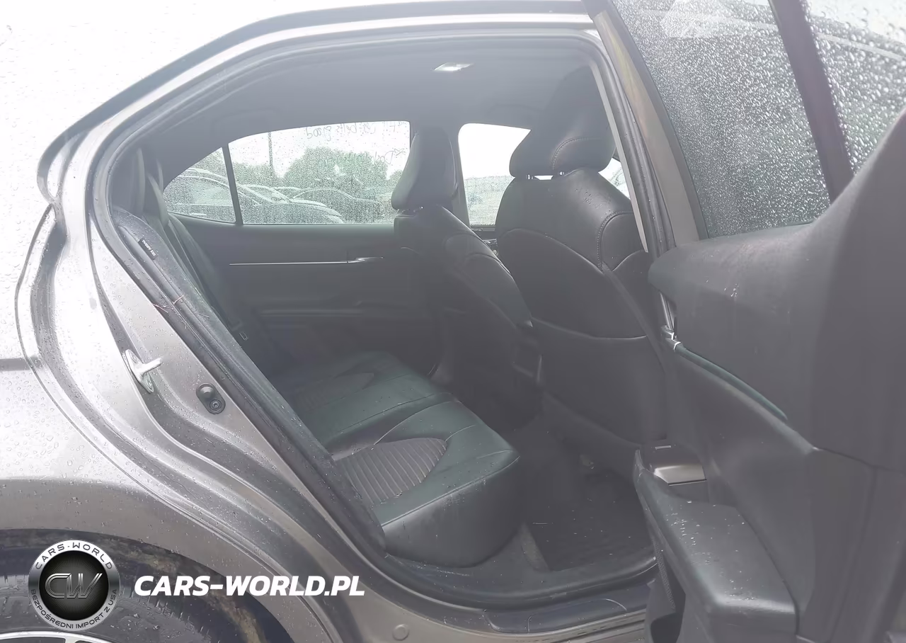 2021 Toyota Camry Se VIN:4T1T11AK5MU605576 - 8