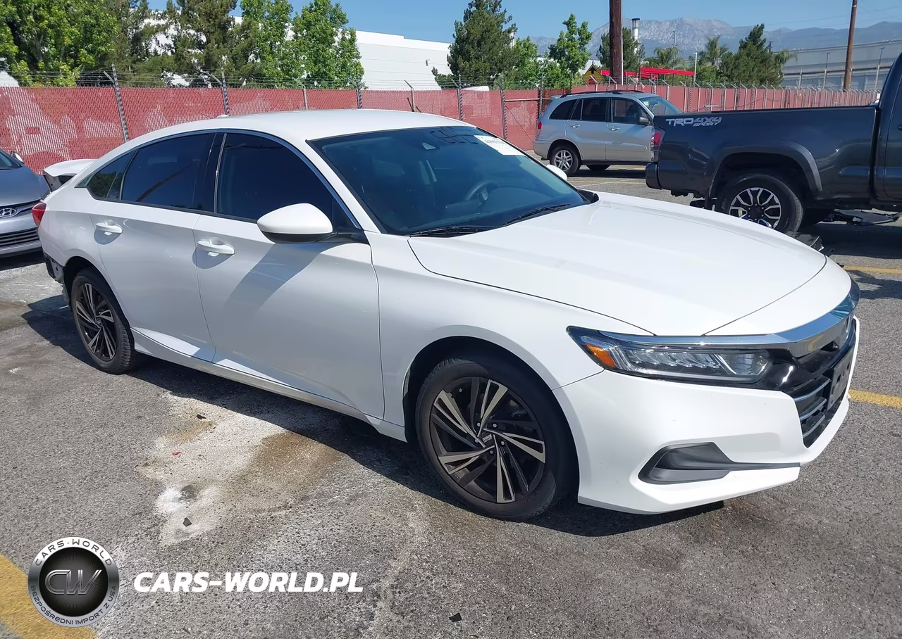 2022 Honda Accord Lx