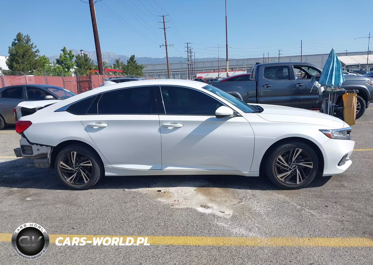 2022 Honda Accord Lx VIN:1HGCV1F16NA002326 - 13