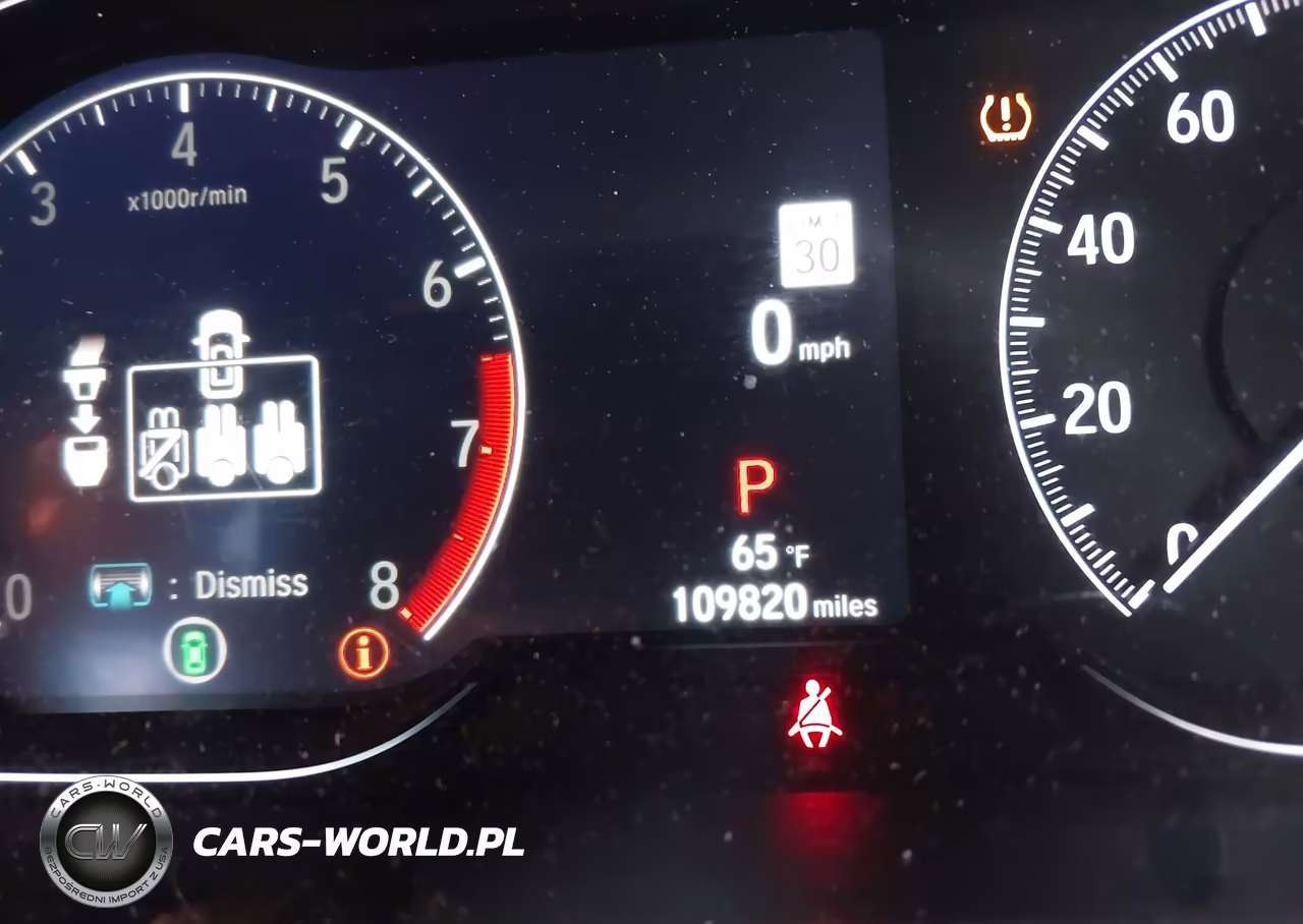 2022 Honda Accord Lx VIN:1HGCV1F16NA002326 - 15