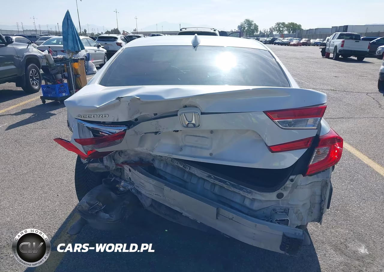 2022 Honda Accord Lx VIN:1HGCV1F16NA002326 - 16