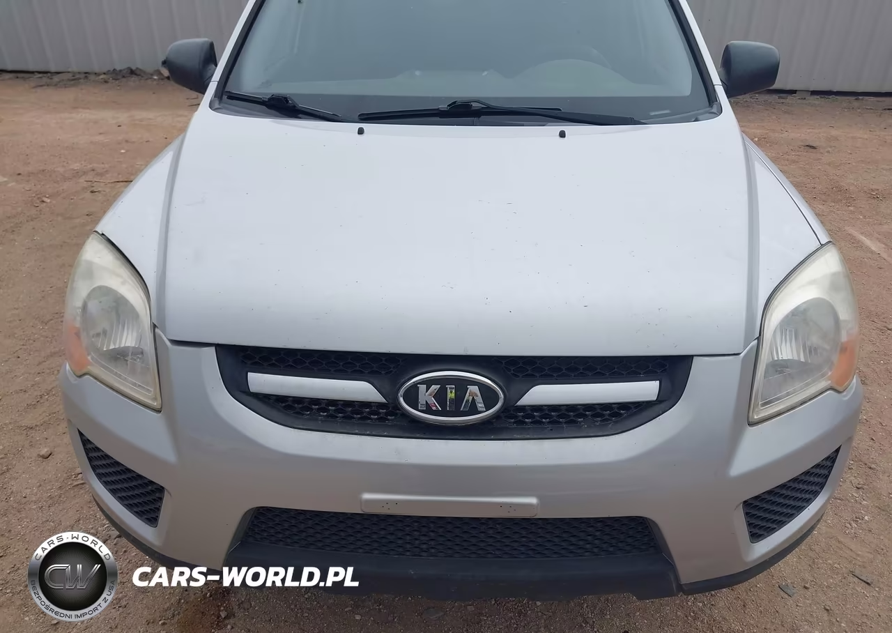 2009 Kia Sportage Lx V6 VIN:KNDJF723X97613525 - 6
