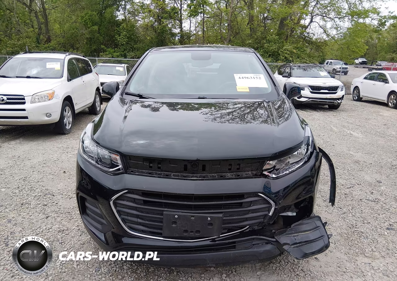 2020 Chevrolet Trax Fwd Ls VIN:3GNCJKSB9LL112637 - 13