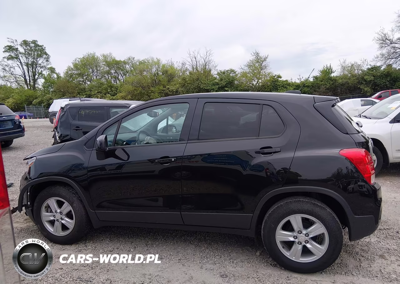 2020 Chevrolet Trax Fwd Ls VIN:3GNCJKSB9LL112637 - 15