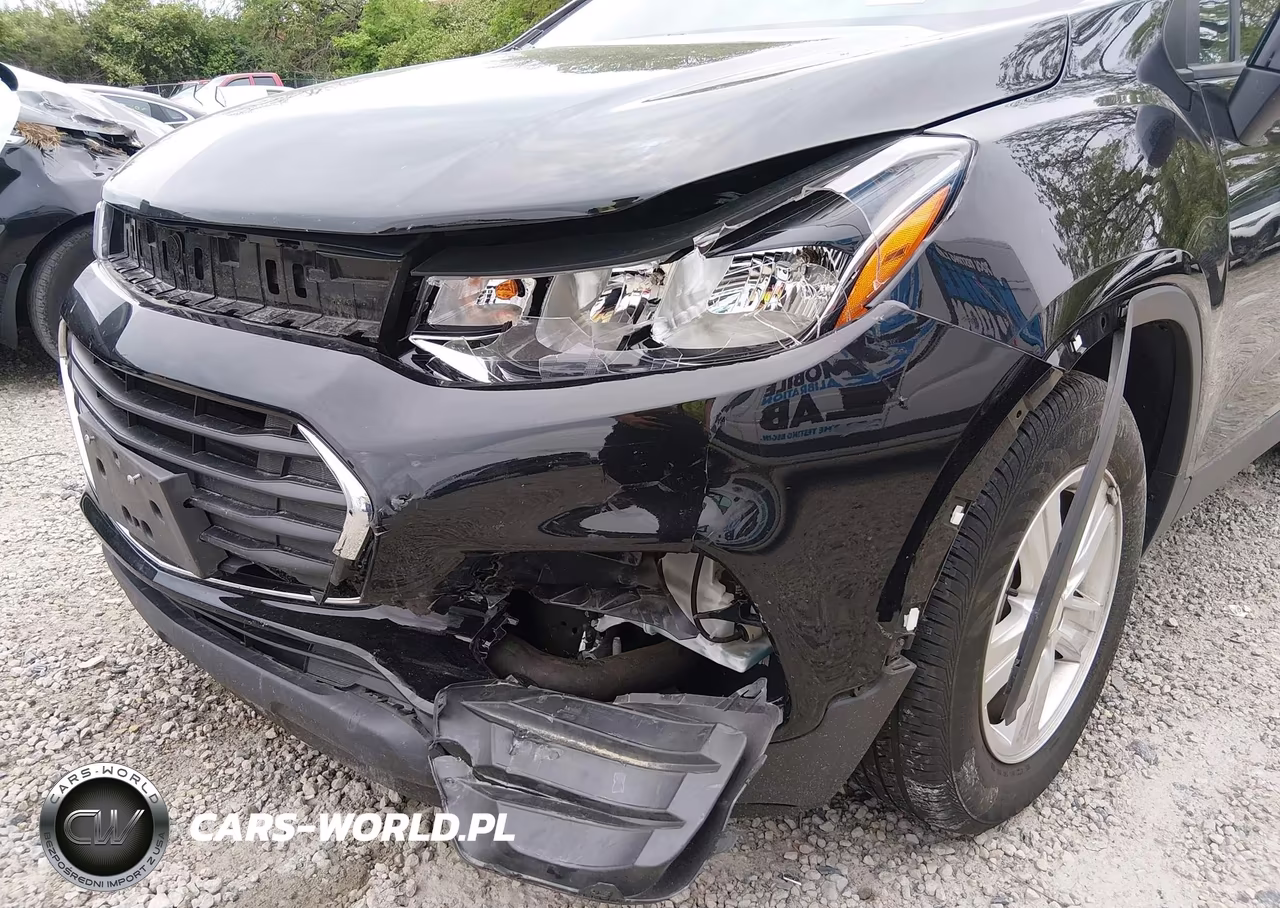 2020 Chevrolet Trax Fwd Ls VIN:3GNCJKSB9LL112637 - 6