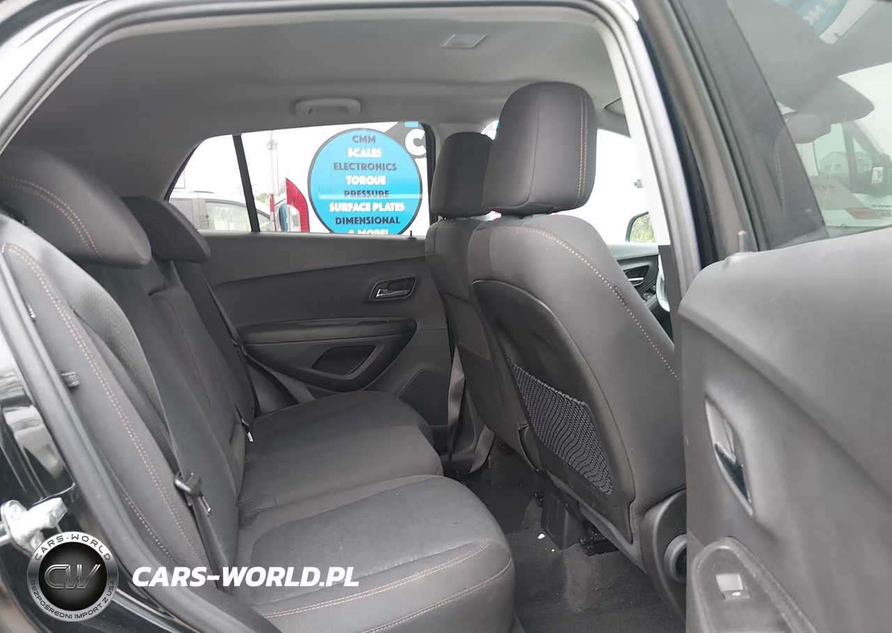 2020 Chevrolet Trax Fwd Ls VIN:3GNCJKSB9LL112637 - 8