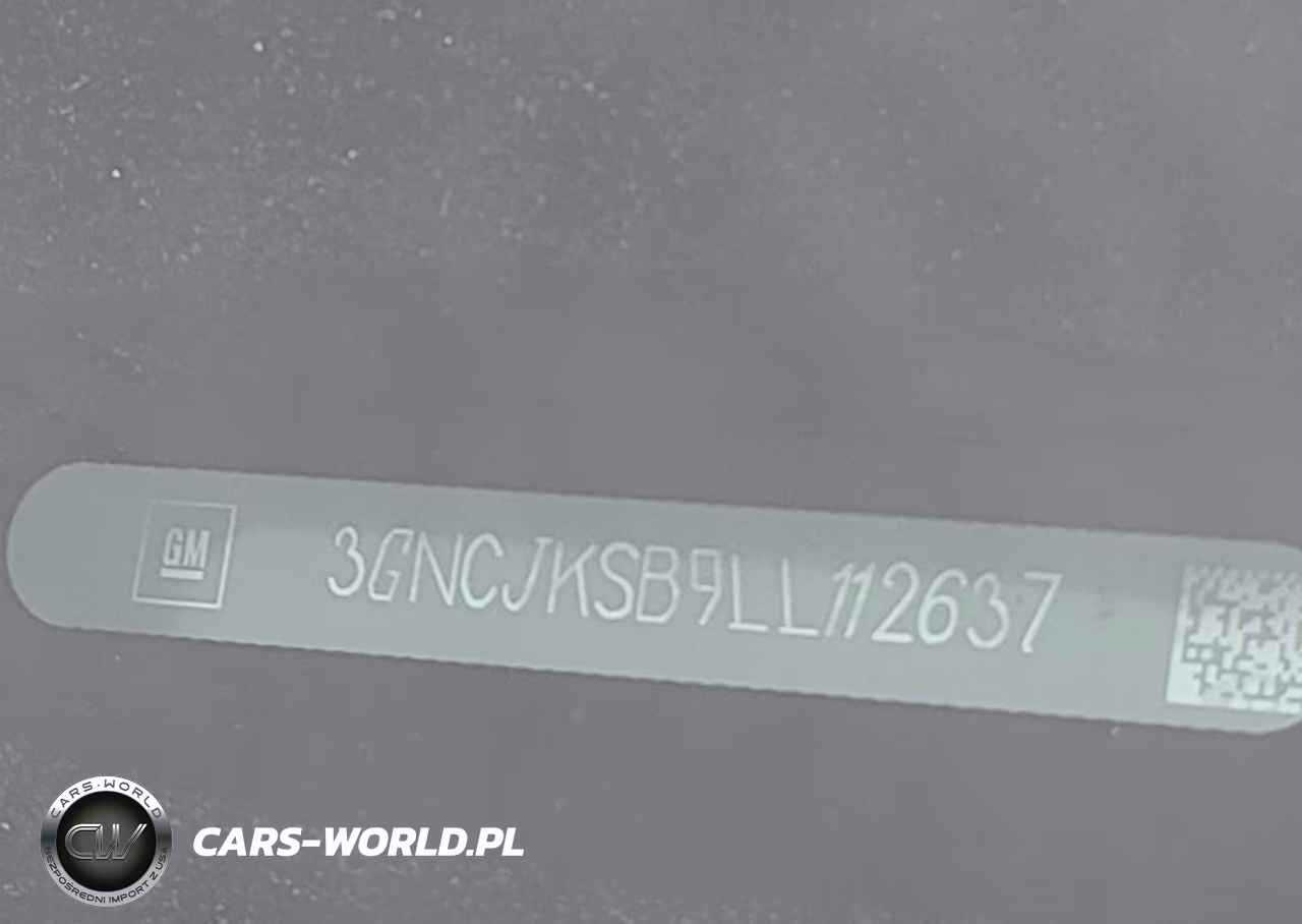 2020 Chevrolet Trax Fwd Ls VIN:3GNCJKSB9LL112637 - 9