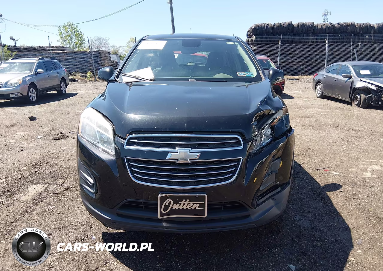 2015 Chevrolet Trax 1Ls VIN:3GNCJPSB2FL254507 - 13