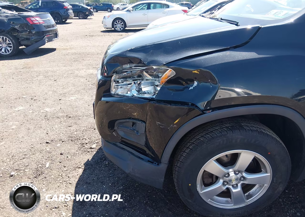 2015 Chevrolet Trax 1Ls VIN:3GNCJPSB2FL254507 - 6