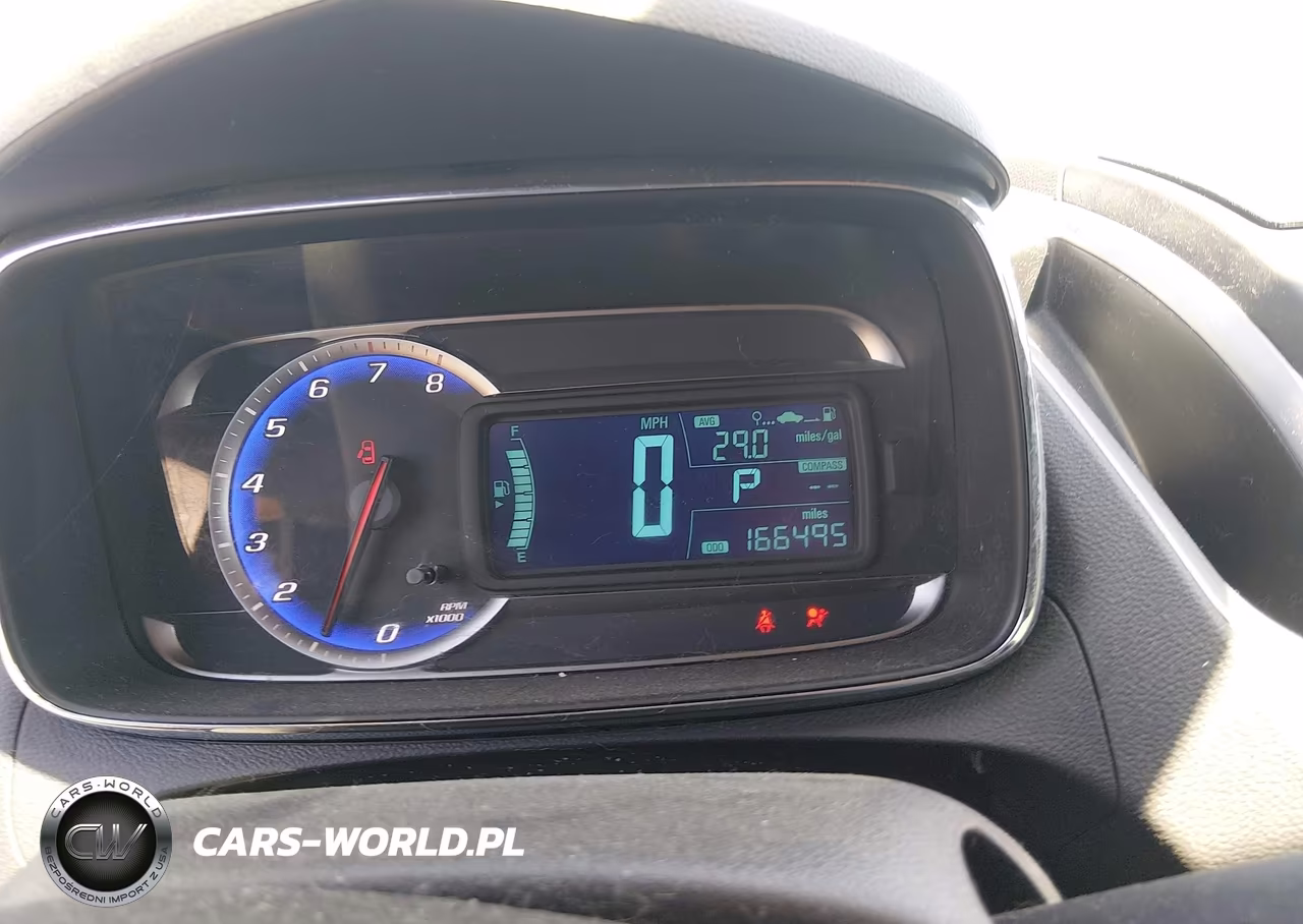 2015 Chevrolet Trax 1Ls VIN:3GNCJPSB2FL254507 - 7