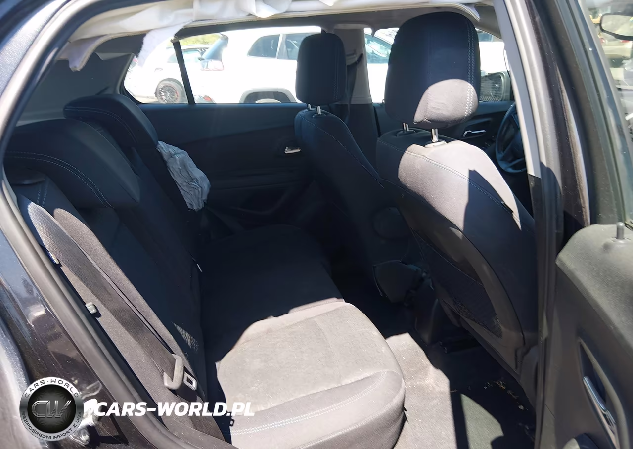 2015 Chevrolet Trax 1Ls VIN:3GNCJPSB2FL254507 - 8