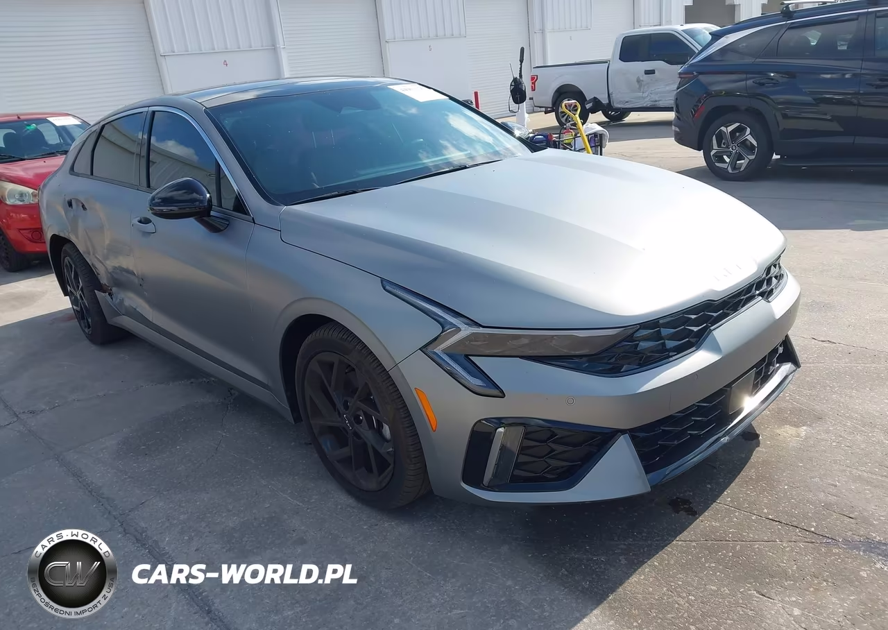 2026 Kia K5 Gt-Line Fwd