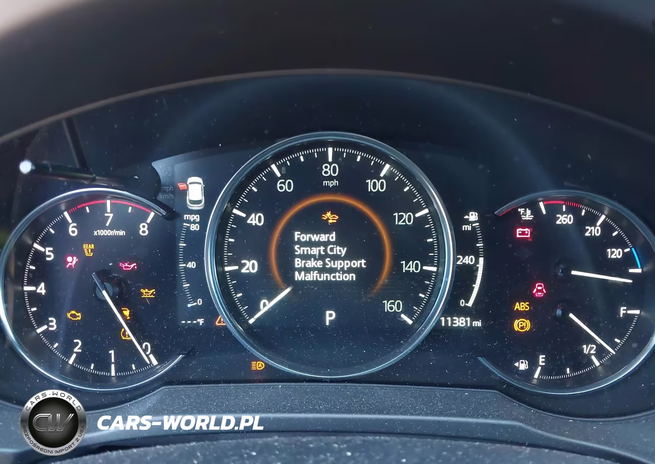 2025 Mazda Cx-5 2.5 Carbon Turbo VIN:JM3KFBAY4S0653187 - 7