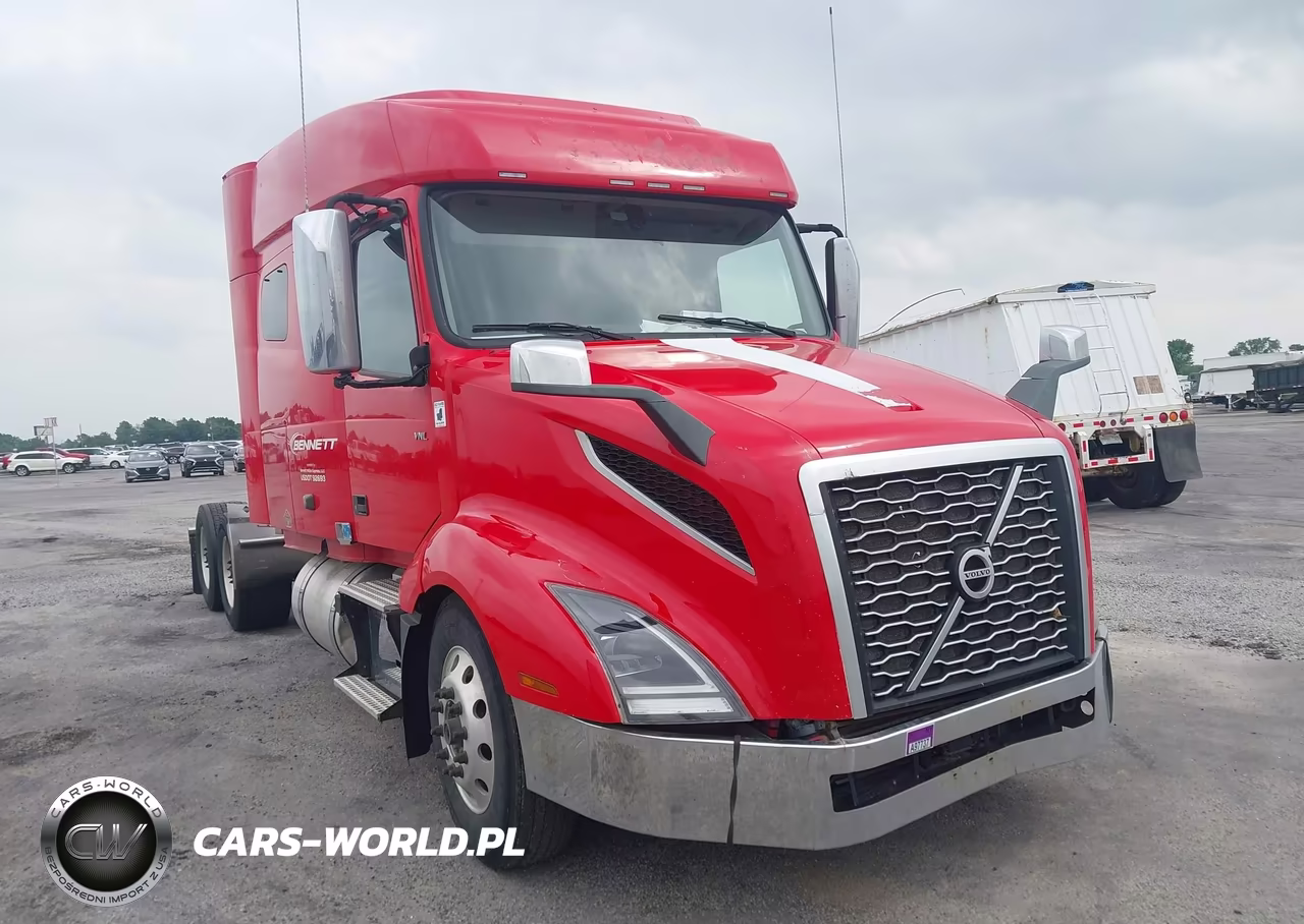 2019 Volvo Vnl