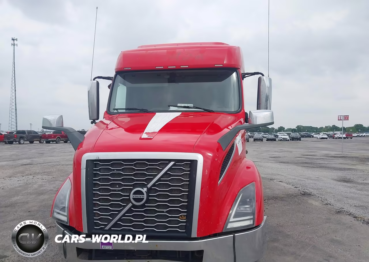 2019 Volvo Vnl VIN:4V4NC9EH1KN899316 - 14