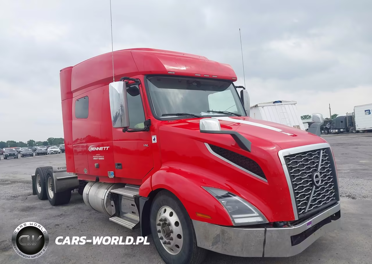 2019 Volvo Vnl VIN:4V4NC9EH1KN899316 - 15