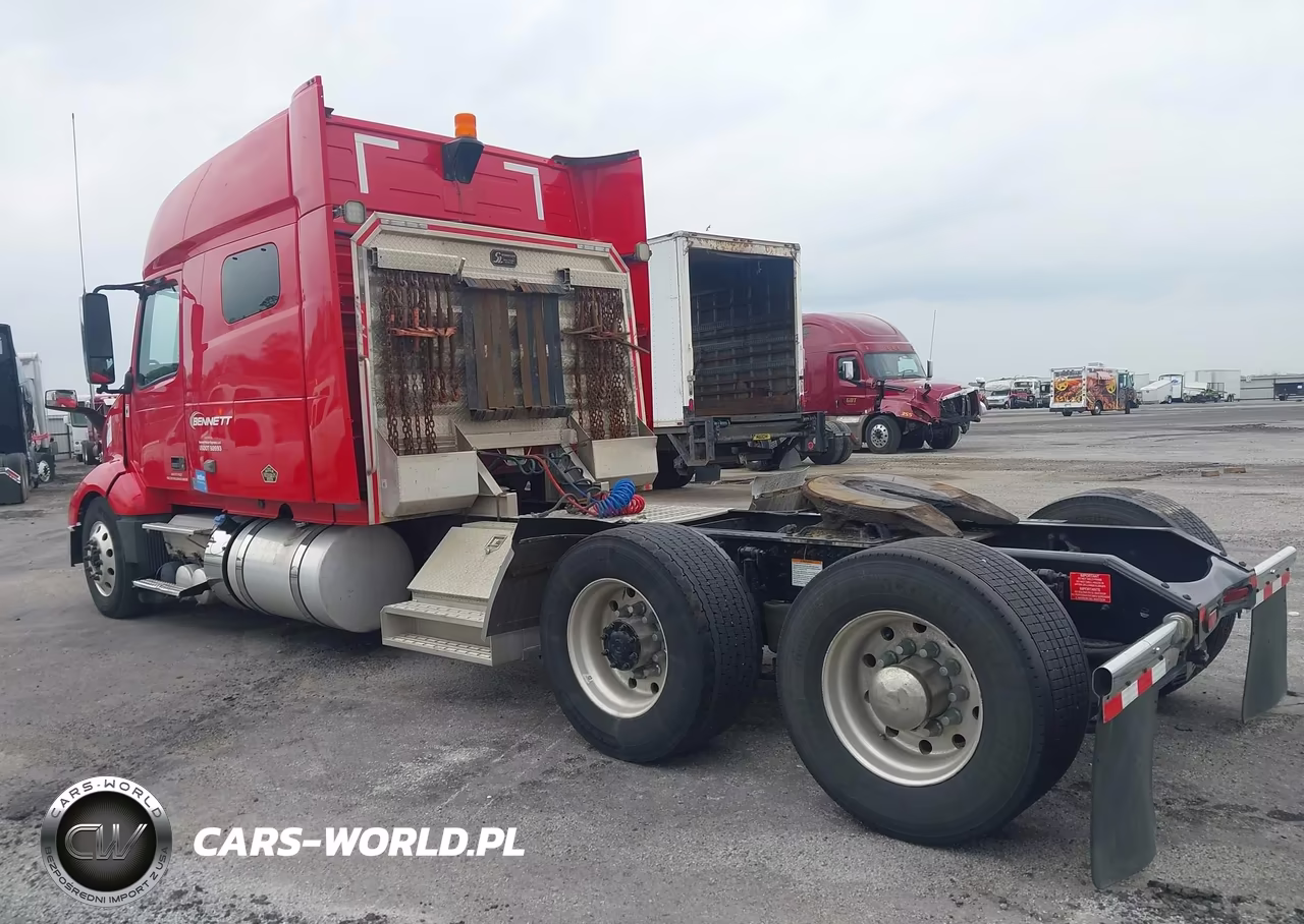 2019 Volvo Vnl VIN:4V4NC9EH1KN899316 - 16