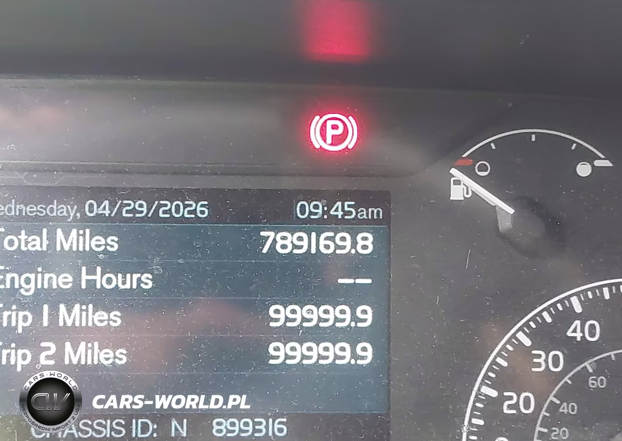 2019 Volvo Vnl VIN:4V4NC9EH1KN899316 - 5
