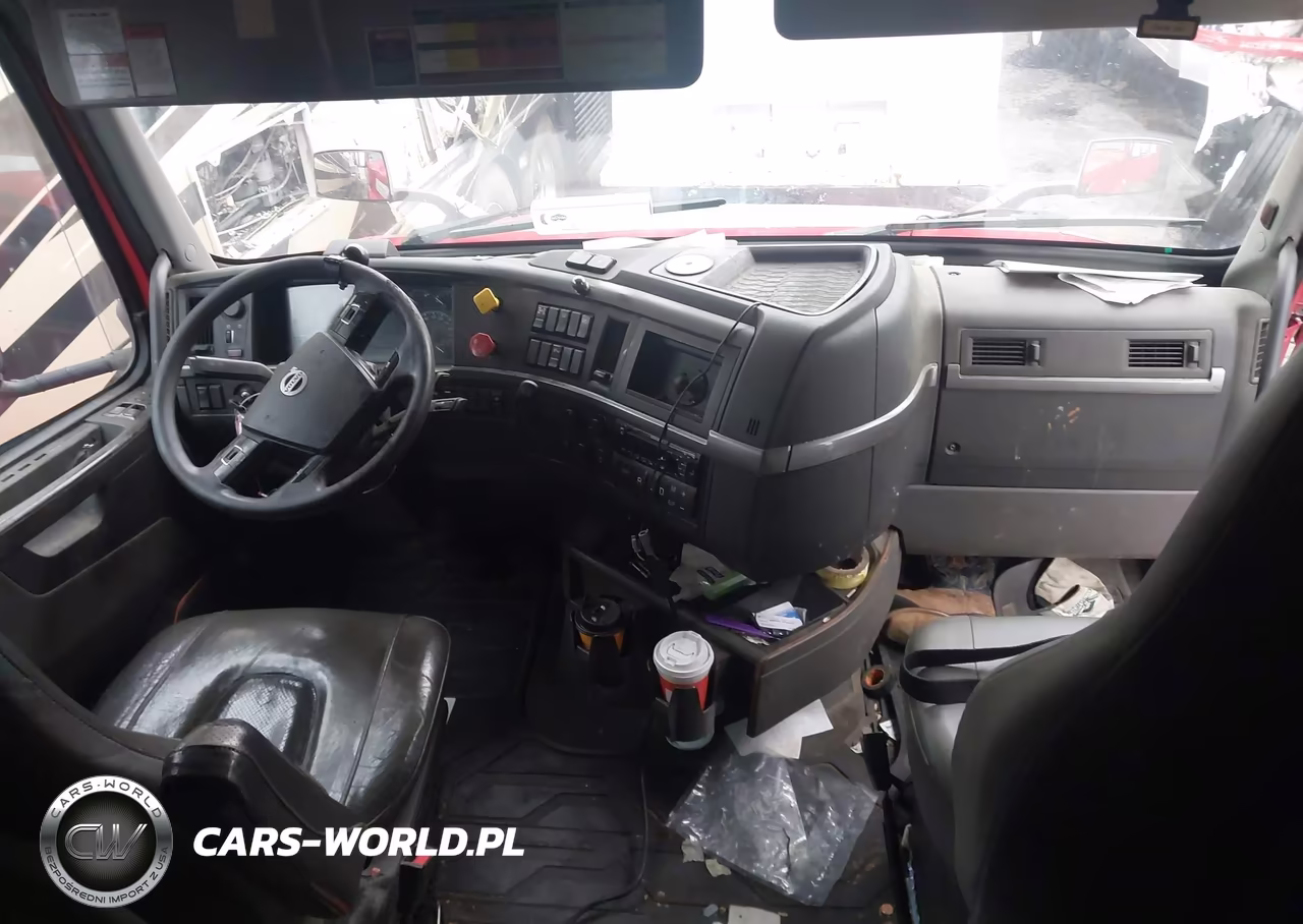 2019 Volvo Vnl VIN:4V4NC9EH1KN899316 - 7