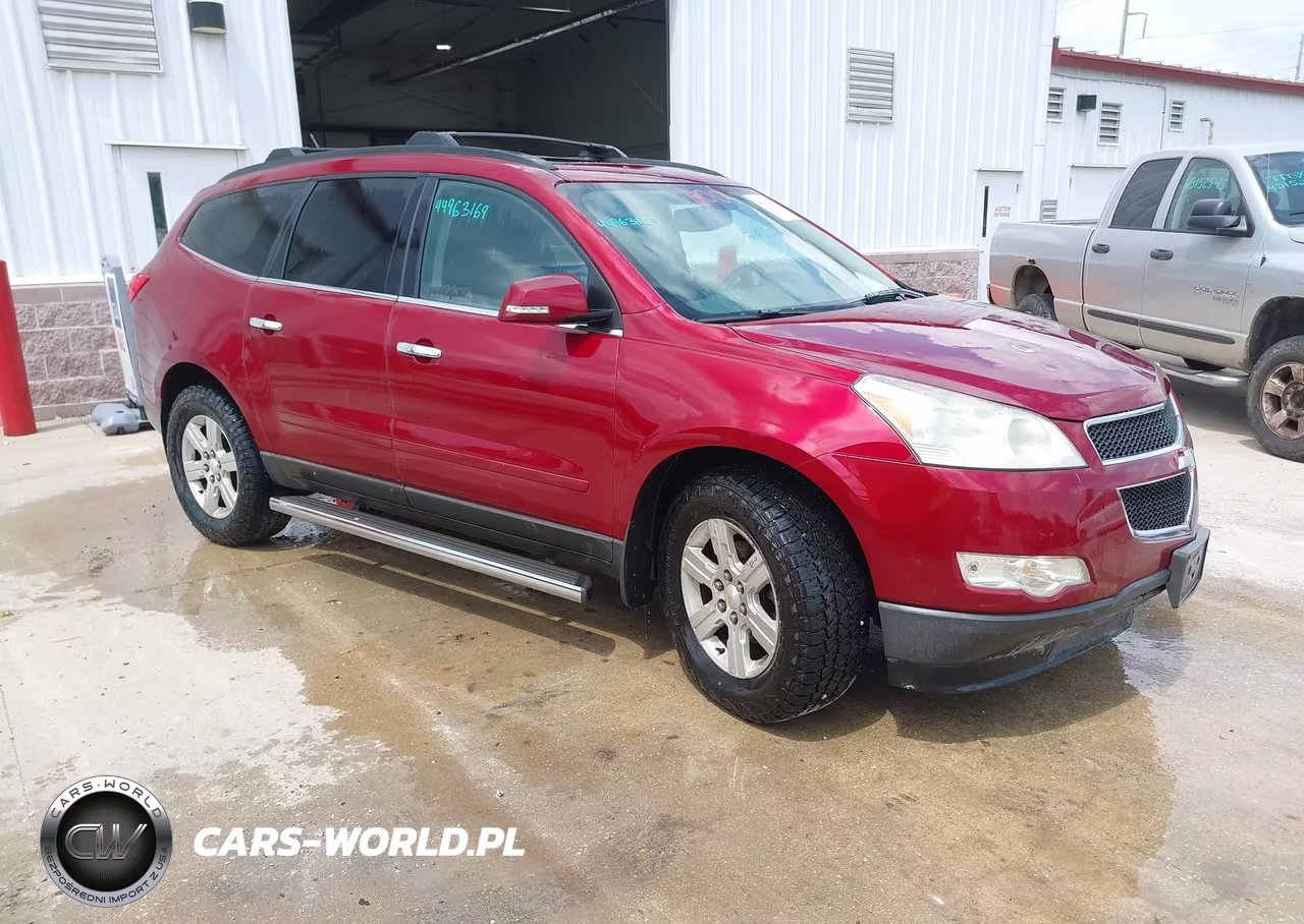 2011 Chevrolet Traverse 1Lt