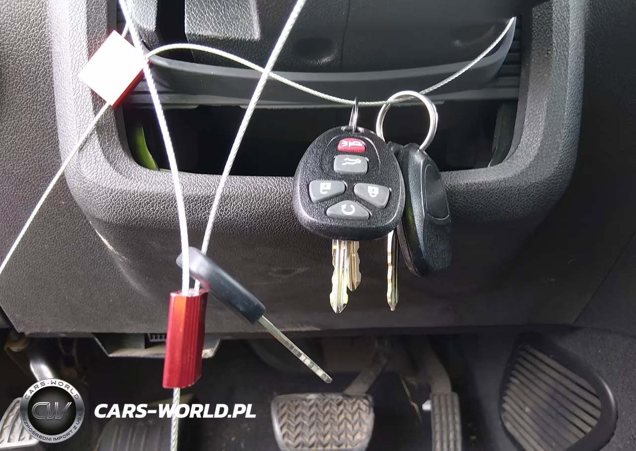 2011 Chevrolet Traverse 1Lt VIN:1GNKRGED1BJ332004 - 11