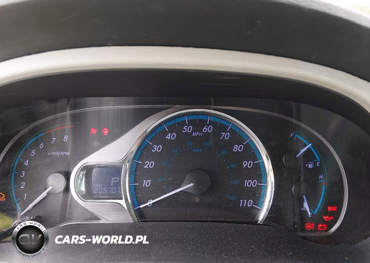 2011 Toyota Sienna Xle V6 VIN:5TDYK3DCXBS171969 - 7