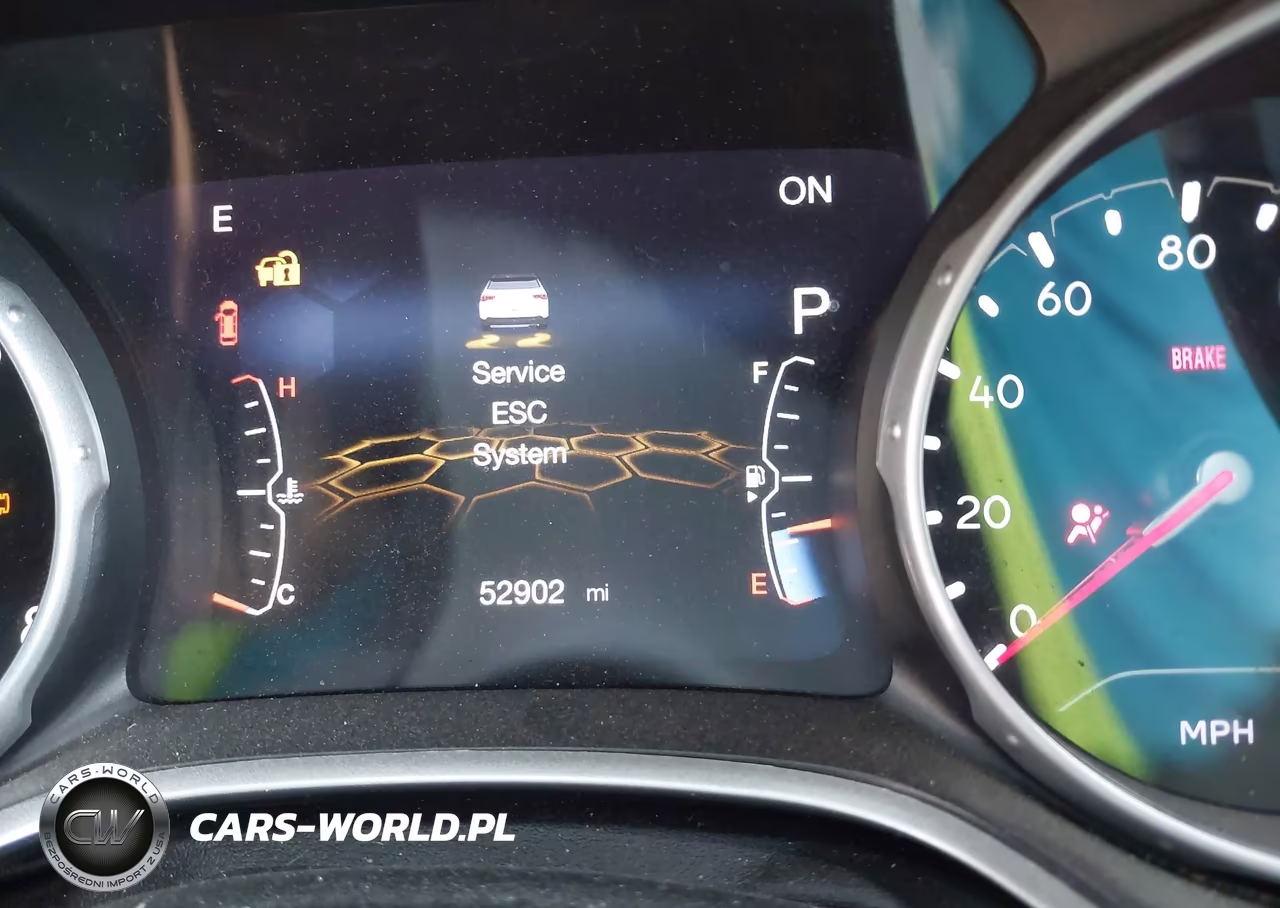 2020 Jeep Compass Limited 4X4 VIN:3C4NJDCB2LT223025 - 15