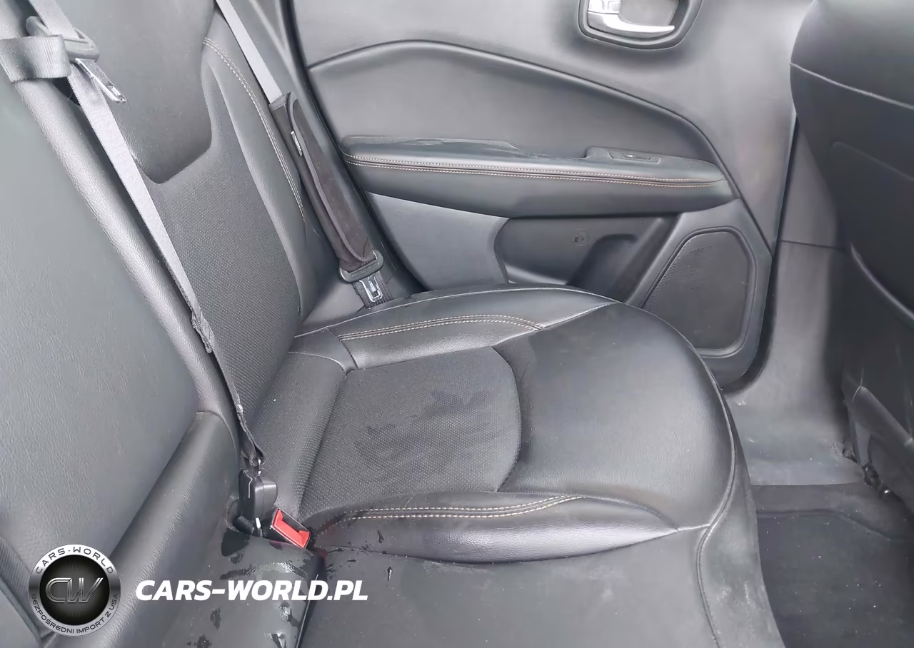 2020 Jeep Compass Limited 4X4 VIN:3C4NJDCB2LT223025 - 8